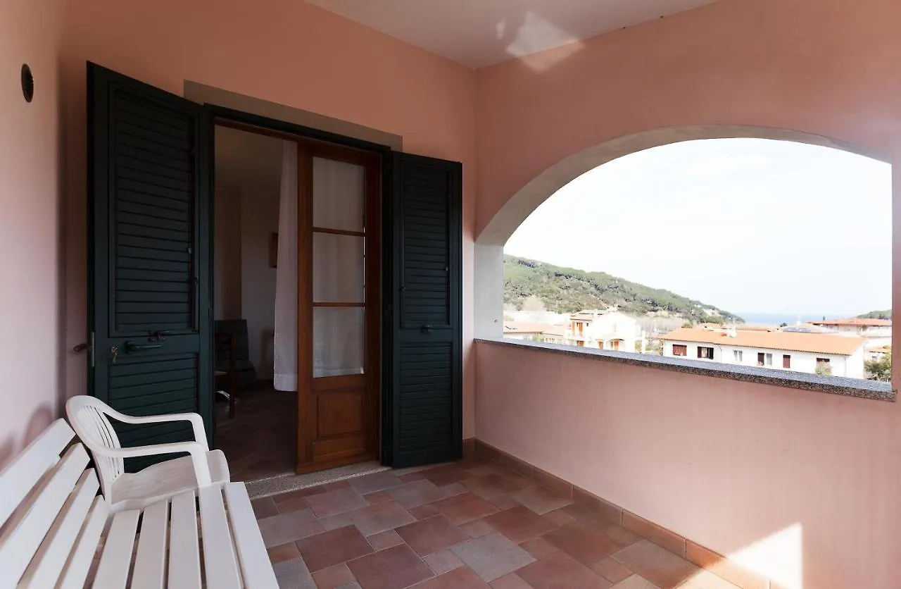 Marciana Marina Villa