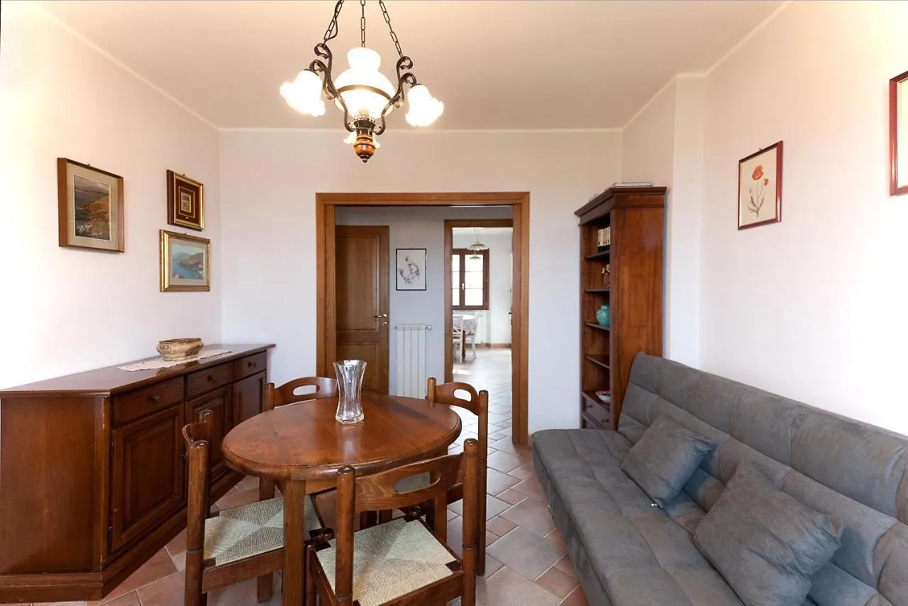 Marciana Marina Villa Italië